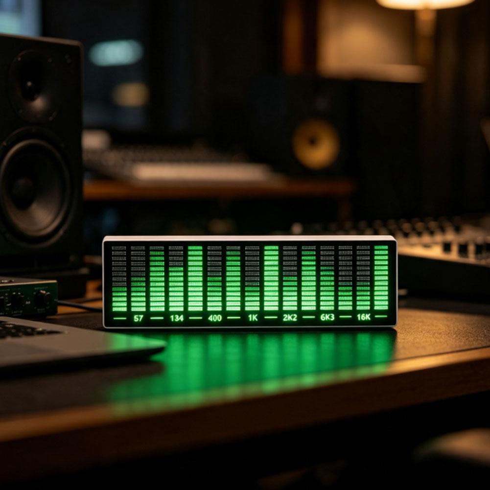 Multi-mode Voice Control Music - Audio Music Light ulasan dan harga