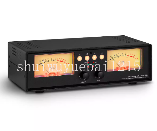 VU2 Music Level Meter Analog V - Audio Without Music ulasan dan harga