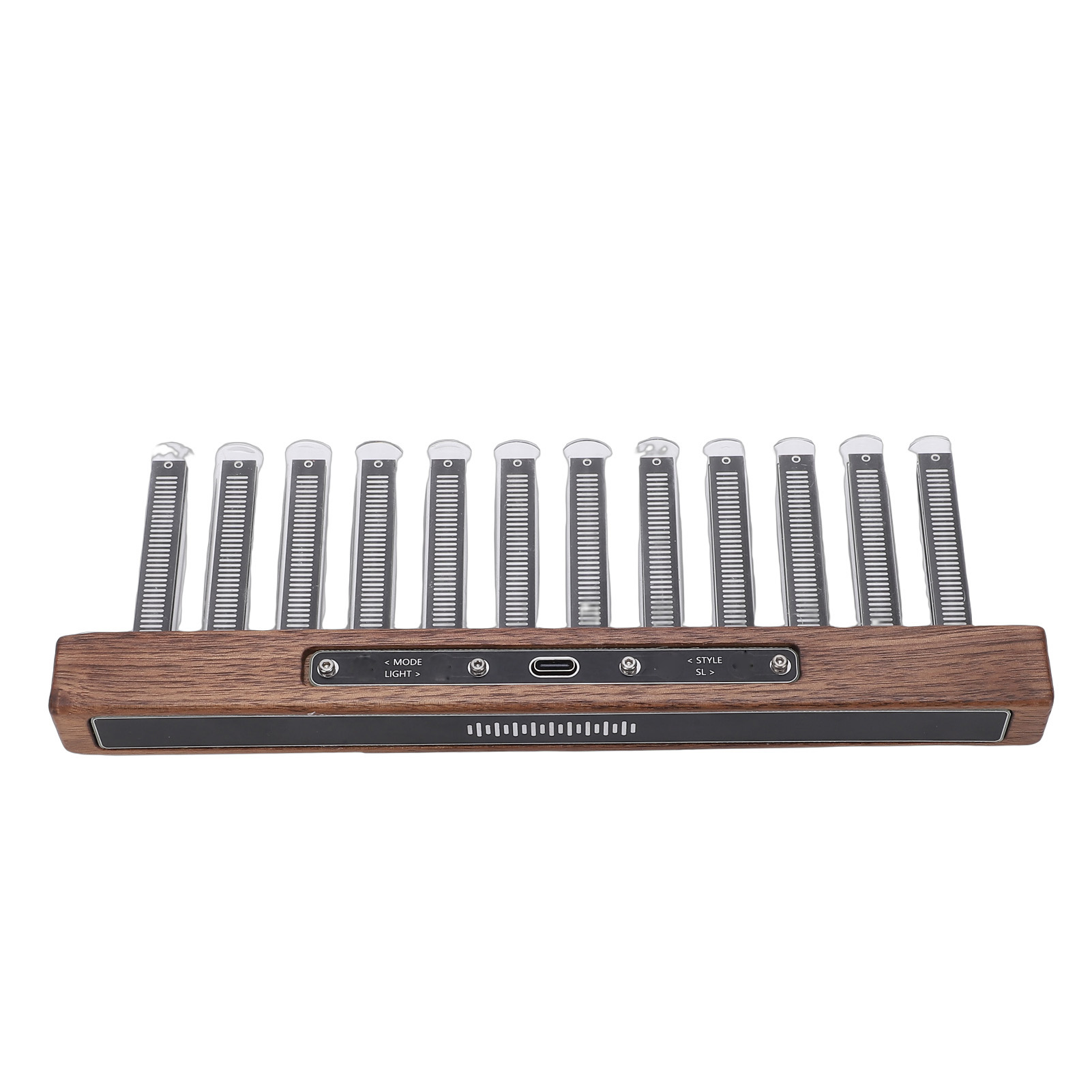 LED Music Spectrum Display Hom - Audio Music Light ulasan dan harga