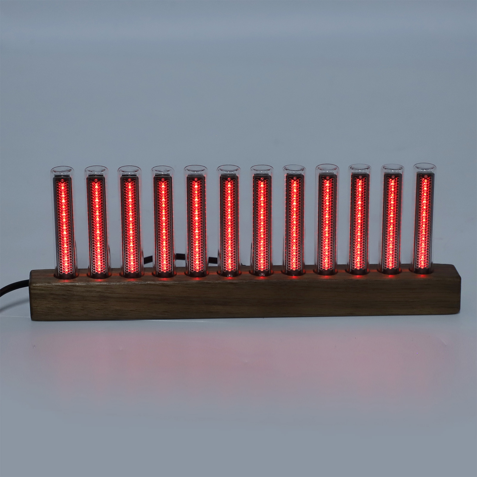 LED Music Spectrum Display Hom - Audio Music Light ulasan dan harga